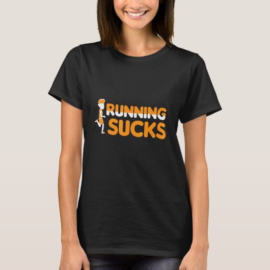 T-shirt Jogging Jogger Runner Marathon 42 km 7 (Devant)