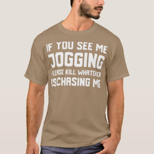 T-shirt Jogging Jogger Runner Run Marathon 12