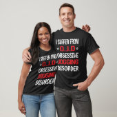 T-shirt Jogging Obsessionnel Jogging Jogger (Unisexe)