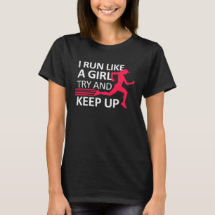 T-shirt Jogging Sport Trail Running Fitness Femmes