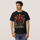 T-shirt jogo de kizomba (Devant entier)