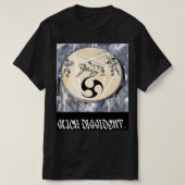 T-shirt Jogo de Pandero (Design devant)