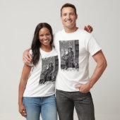 T-shirt Johann Adam Schall von Bell (Unisexe)