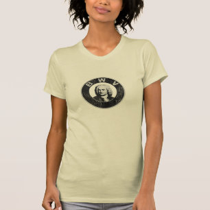 T-shirt Johann Sebastian Bach