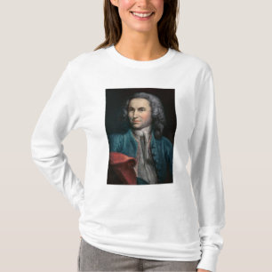 T-shirt Johann Sebastian Bach c.1715