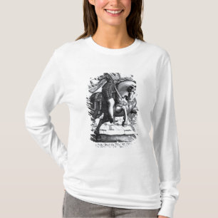 T-shirt Johann Tserclaes, Graf von Tilly