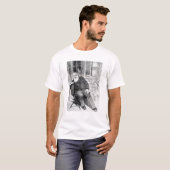 T-shirt Johannes Brahms, c.1897 (Devant entier)