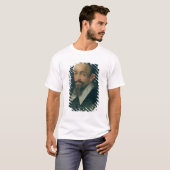 T-shirt Johannes Kepler, astronome, c.1612 (Devant entier)