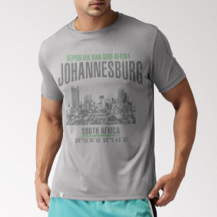 T-shirt Johannesburg