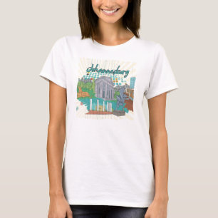 T-shirt Johannesburg