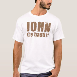 T-SHIRT JOHN