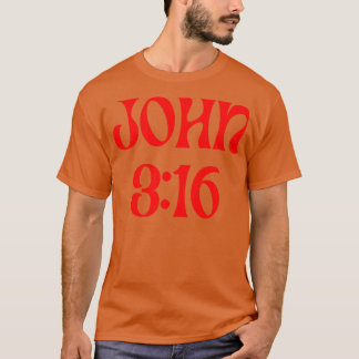 T-shirt John 316 10