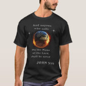 T-shirt John 3:16 (Devant)