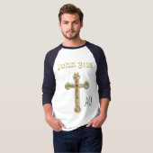 T-shirt John 3:16 (Devant entier)