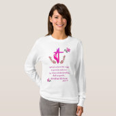 T-shirt John 3:16 (Devant entier)