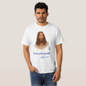 T-shirt John 3:16 (Devant entier)
