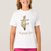 T-shirt John 3:16 (Devant)