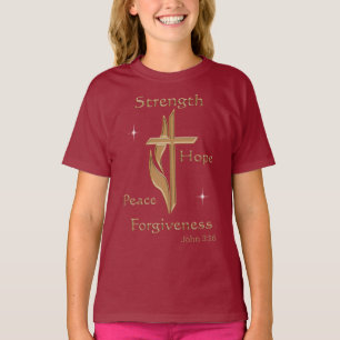 T-shirt John 3:16