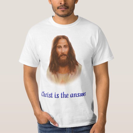 T-shirt John 3:16 (Devant)
