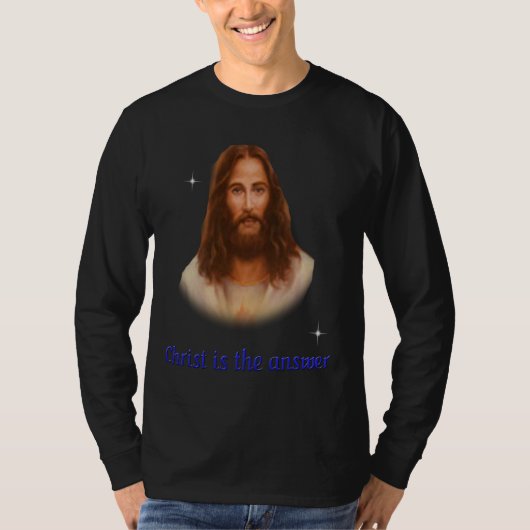 T-shirt John 3:16 (Devant)