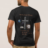 T-shirt John 3:16 (Dos)