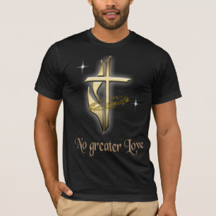 T-shirt John 3:16