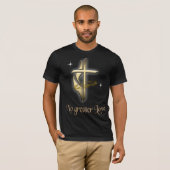 T-shirt John 3:16 (Devant entier)
