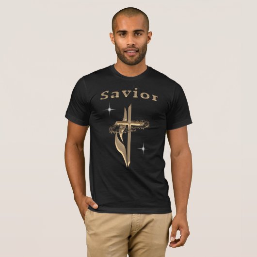 T-shirt John 3:16 (Devant entier)
