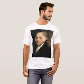 T-shirt John Adams (Devant entier)