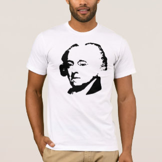 T-shirt John Adams