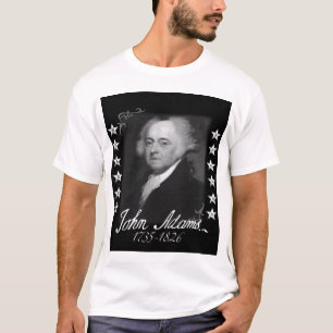 T-shirt John Adams
