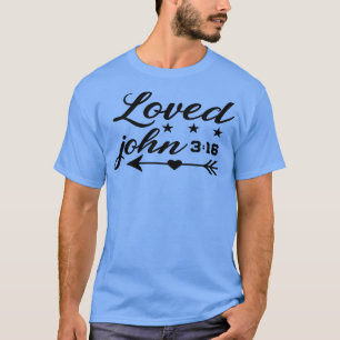 T-shirt John aimé
