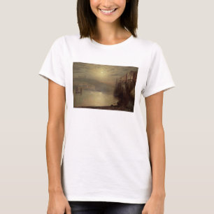T-shirt John Atkinson Grimshaw   Whitby