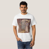 T-shirt John Bauer TROLL HERB (Devant entier)