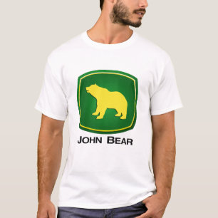 T-shirt John Bear