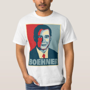 T-shirt John Boehner