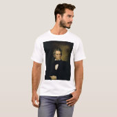 T-shirt John C. Calhoun (Devant entier)