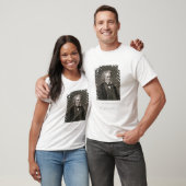 T-shirt John Caldwell Calhoun, gravé par Henry Bryan Hal (Unisexe)
