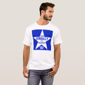 T-shirt John Connally (Devant entier)