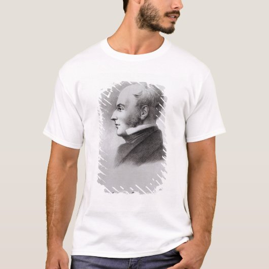 T-shirt John Constable (Devant)