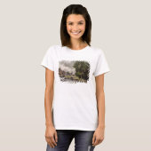 T-shirt John Constable | Dedham Lock and Mill (Devant entier)