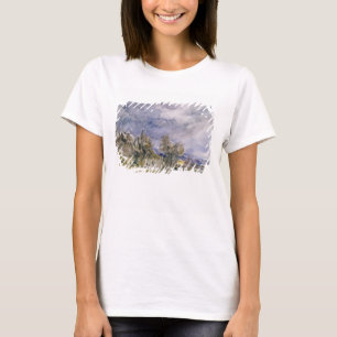 T-shirt John Constable   Hampstead Heath from near Well Wa