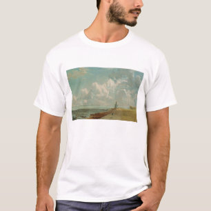 T-shirt John Constable Harwich, The Low Lighthouse and B