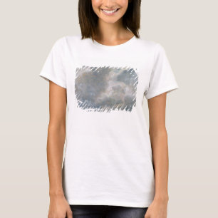 T-shirt John Constable   Study of Cumulus Clouds, 1822