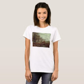 T-shirt John Constable | the Leaping Horse, c.1825 (oil on (Devant entier)