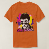 T-shirt John Cusack (Design devant)