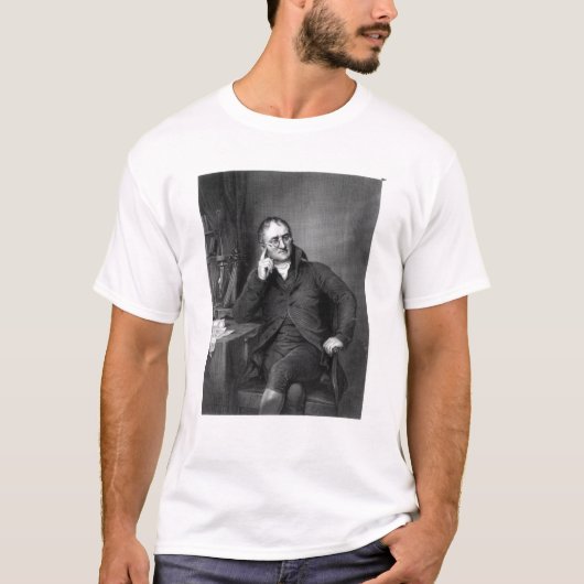 T-shirt John Dalton (Devant)