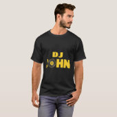 T-shirt John DJ (Devant entier)