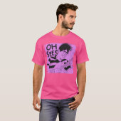 T-shirt John Dwyer Merch (Devant entier)