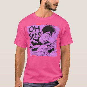T-shirt John Dwyer Merch